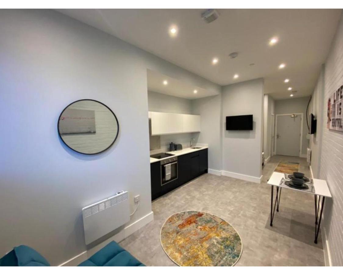 Kempston Suites Liverpool Apartment 1 外观 照片
