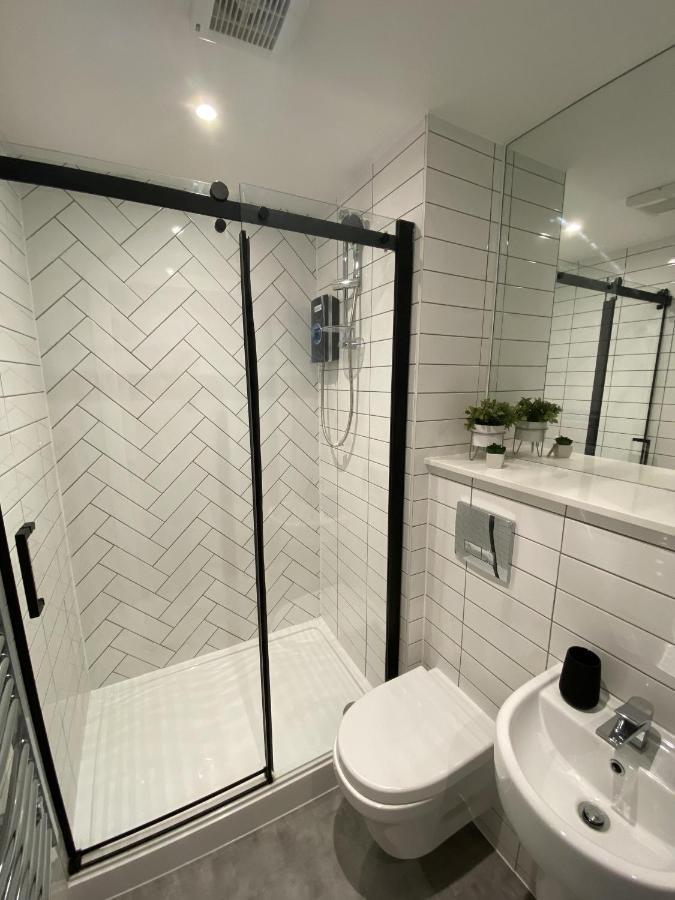 Kempston Suites Liverpool Apartment 1 外观 照片