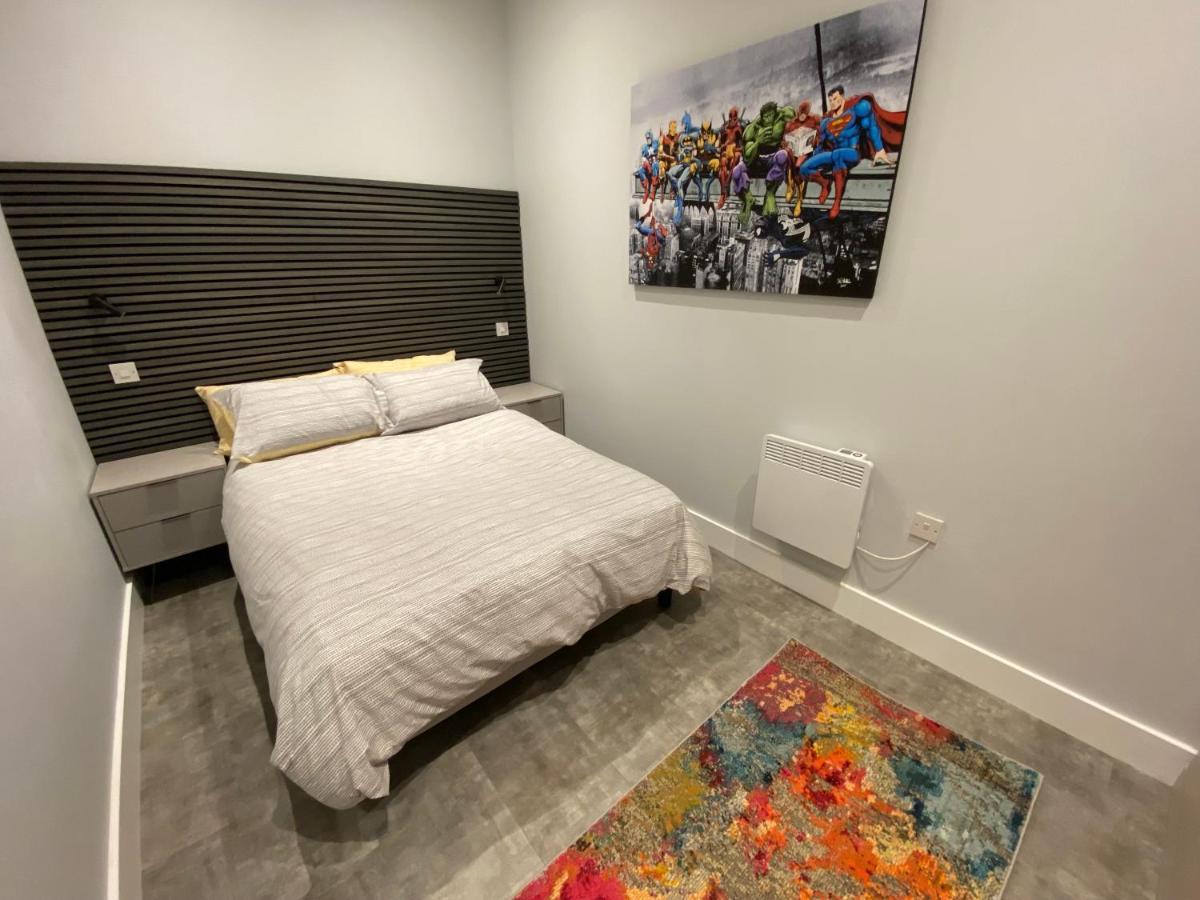 Kempston Suites Liverpool Apartment 1 外观 照片