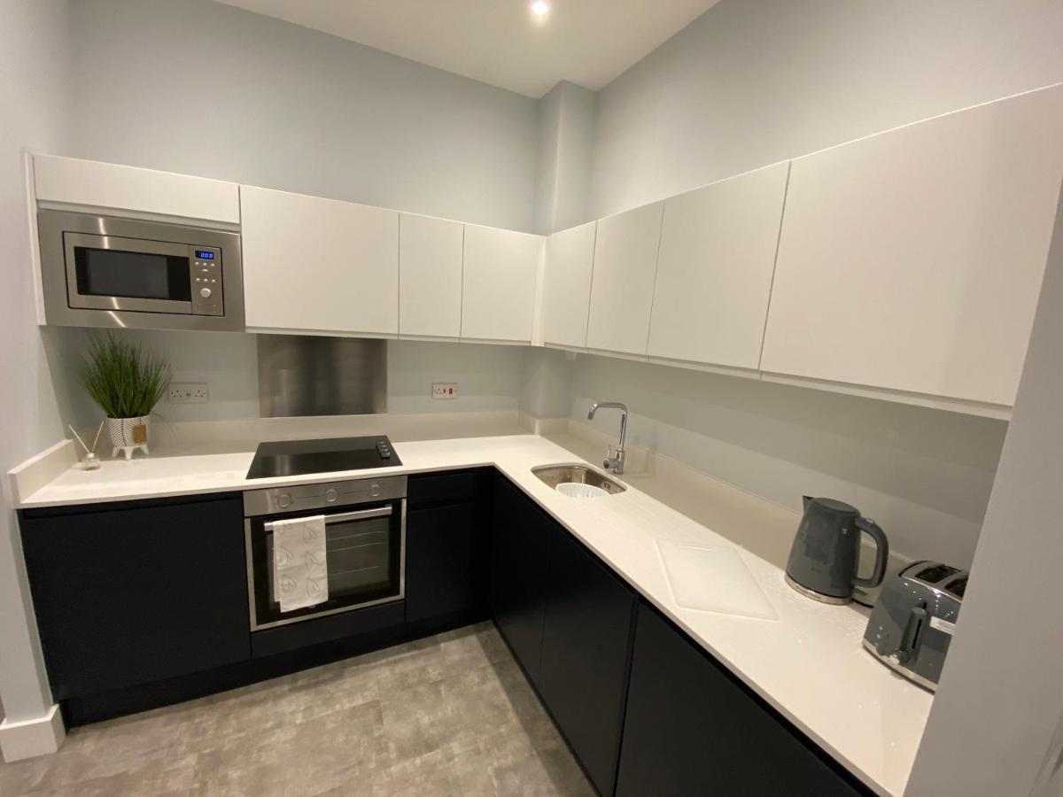 Kempston Suites Liverpool Apartment 1 外观 照片